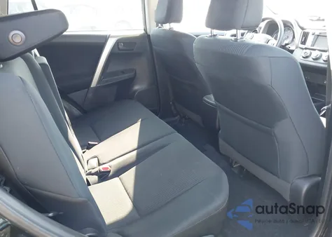 2015 Toyota Rav4 Le from USA, damaged, VIN 2T3ZFREV2FW197479